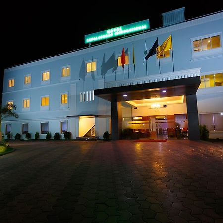 Hotel Gopalapuram International Pollāchi Екстериор снимка